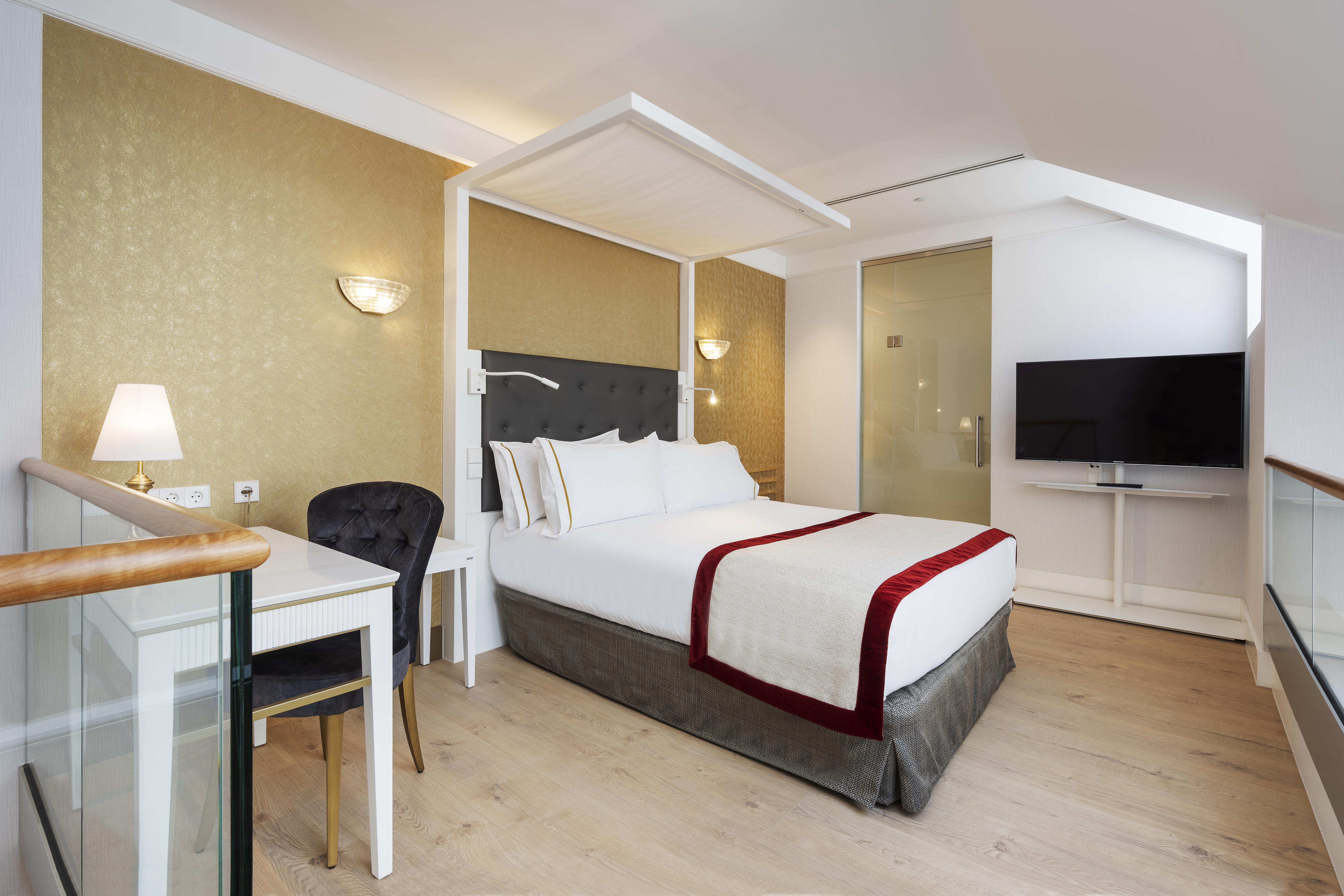 Aurea Ana Palace By Eurostars Hotel Company بودابست المظهر الخارجي الصورة